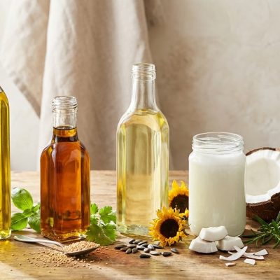 روغن های خوراکی