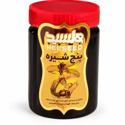 پنج شیره