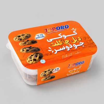 کوکی دبل چاکلت