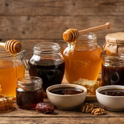 شیره و عسل