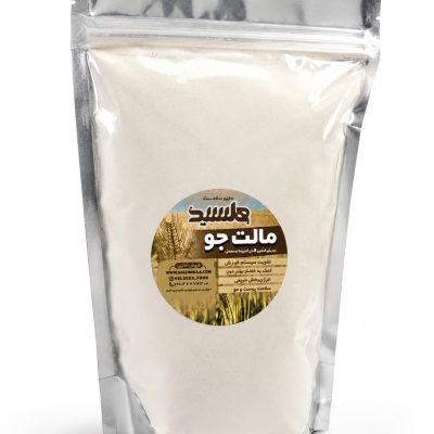پودر عصاره مالت جو