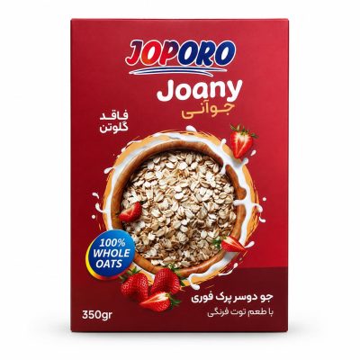 جووانی توت فرنگی