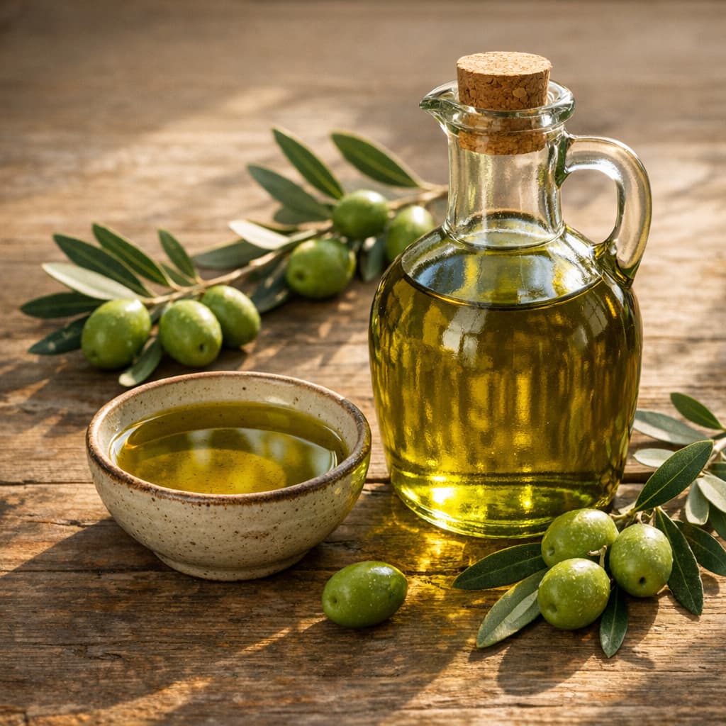 تفاوت روغن زیتون فرابکر، بکر و تصفیه شده چیست؟