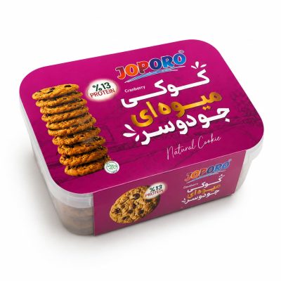 کوکی میوه ای