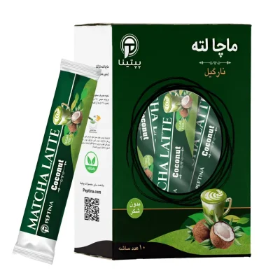 ماچا لته نارگیل