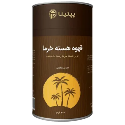 قهوه هسته خرما