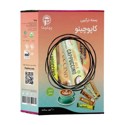 ترکیبی کاپوچینو