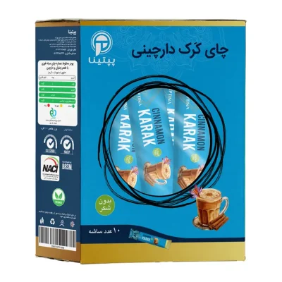 چای کرک دارچین