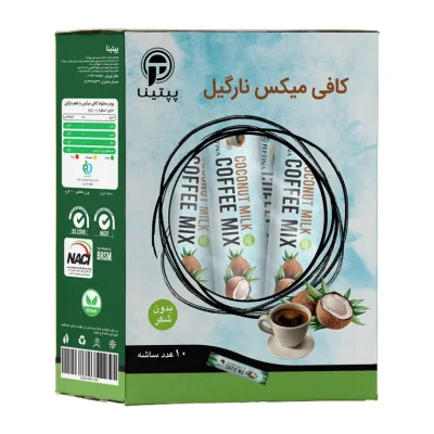 کافی میکس نارگیل