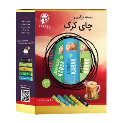 ترکیبی چای کرک