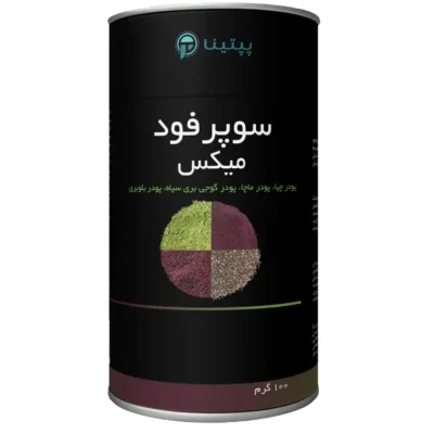 سوپر فود میکس