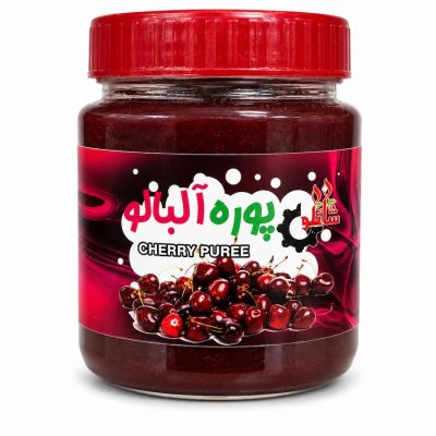 پوره آلبالو