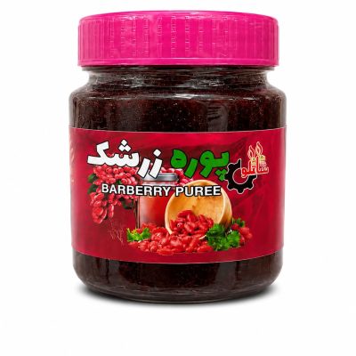 پوره زرشک
