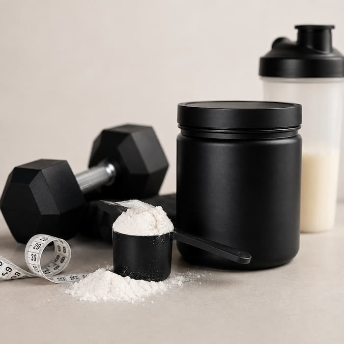 آیا کراتین باعث چاقی می‌شود