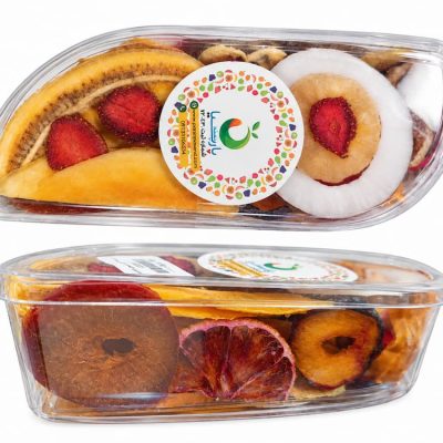 مخلوط میوه خشک اسلایس
