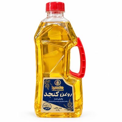 روغن کنجد پالایش شده